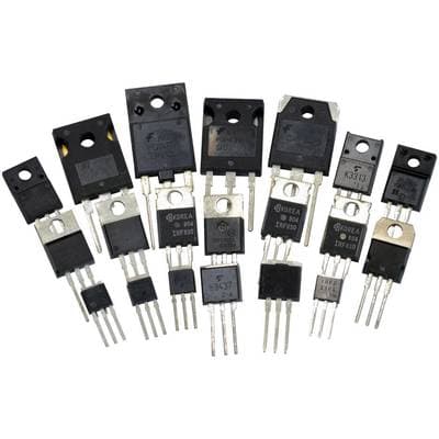 MOSF и IGBT