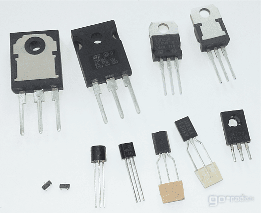 NPN-PNP