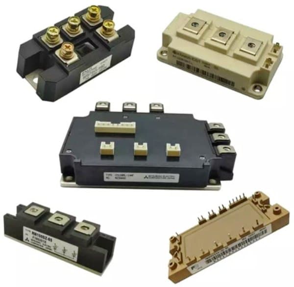 IGBT module