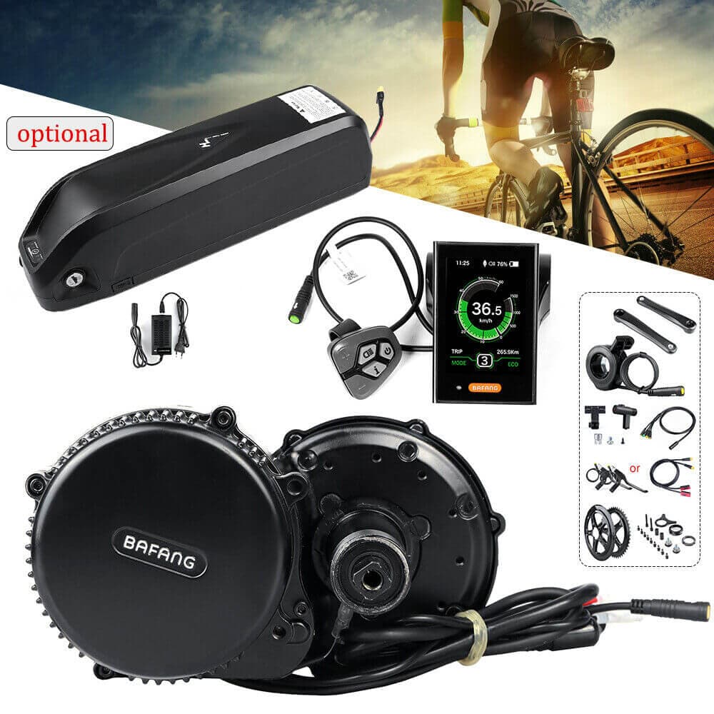 BICYCLE PARTS