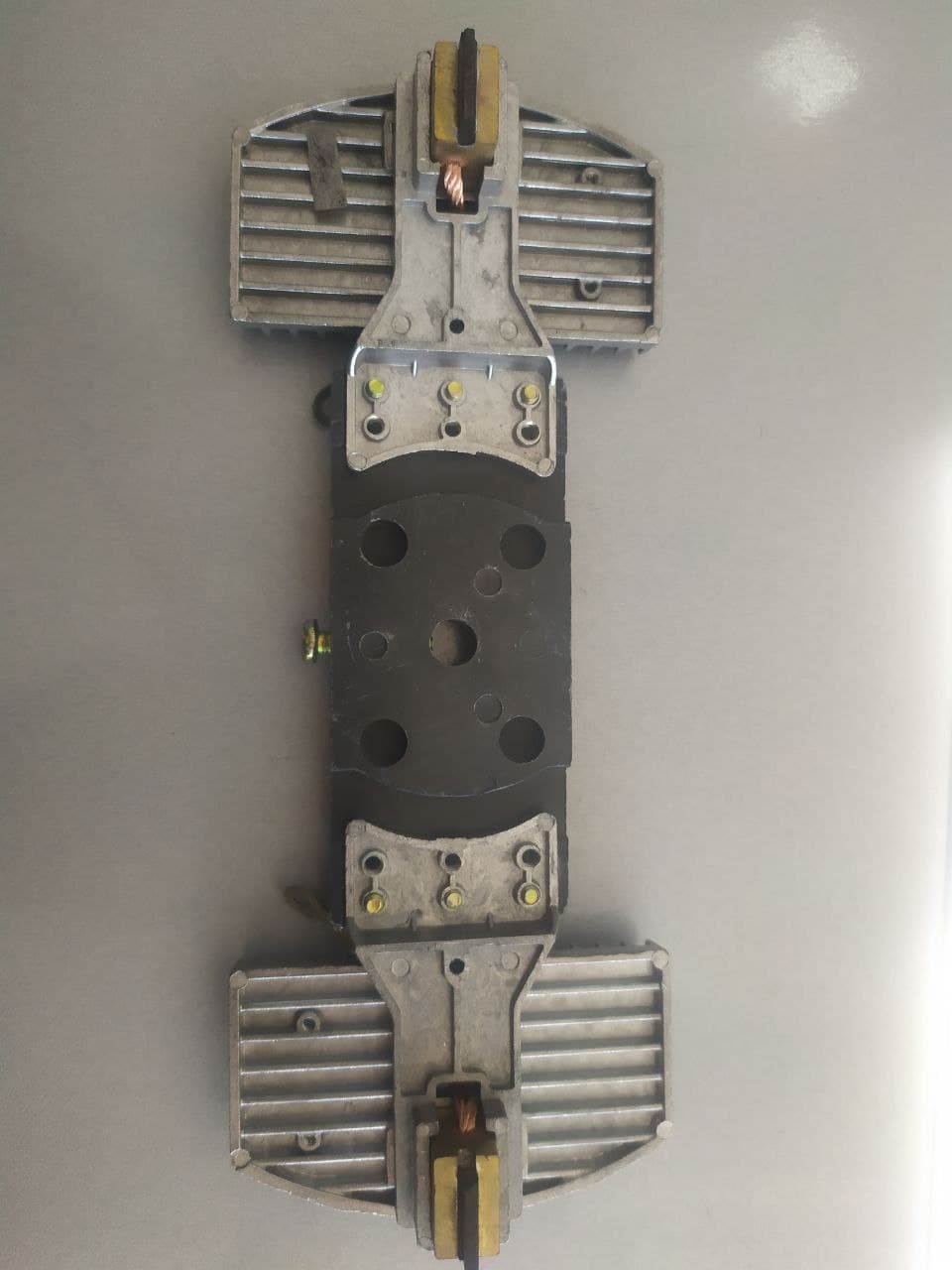 Шотка двухсторонная 15 Kva