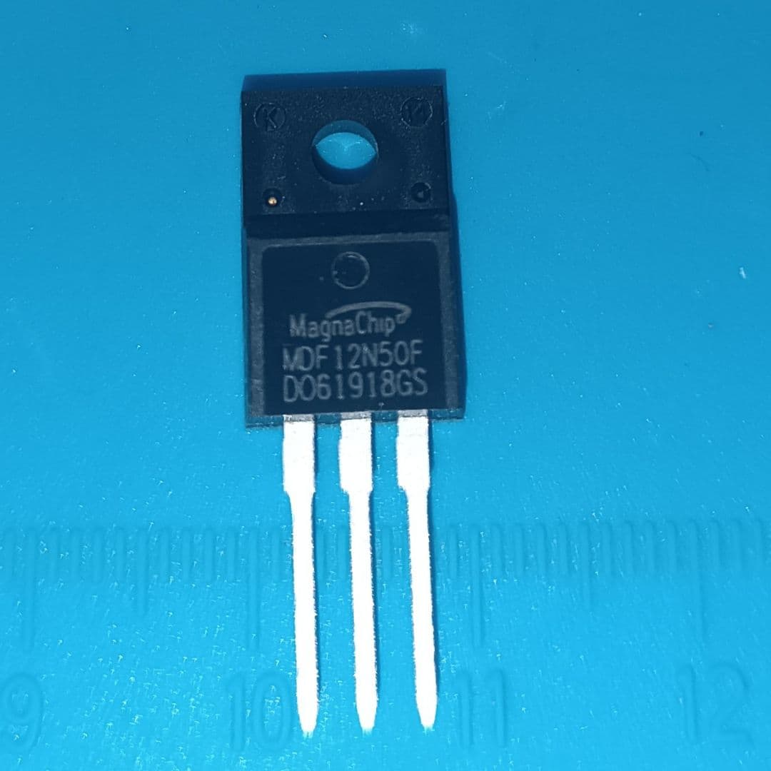 MDF12N50F