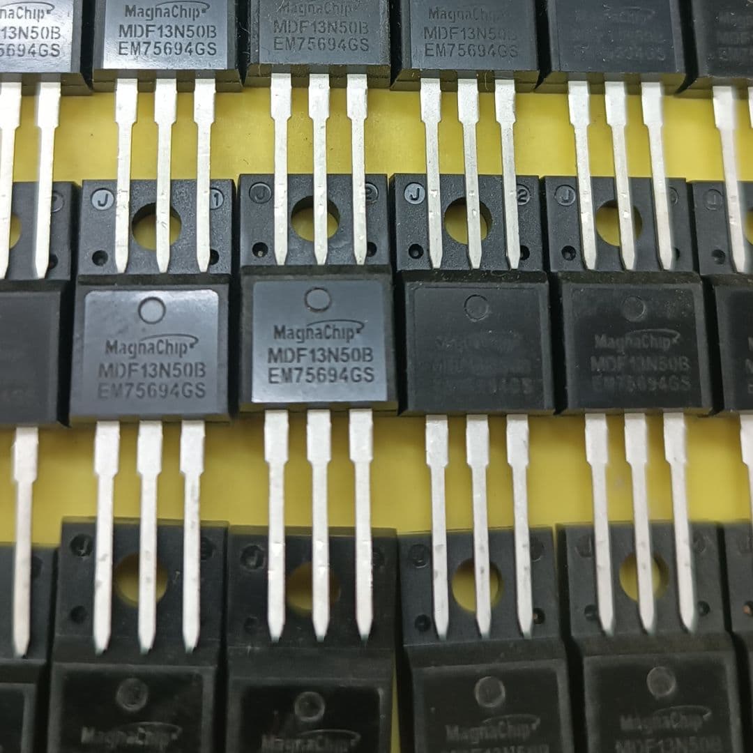 MDF13N50B