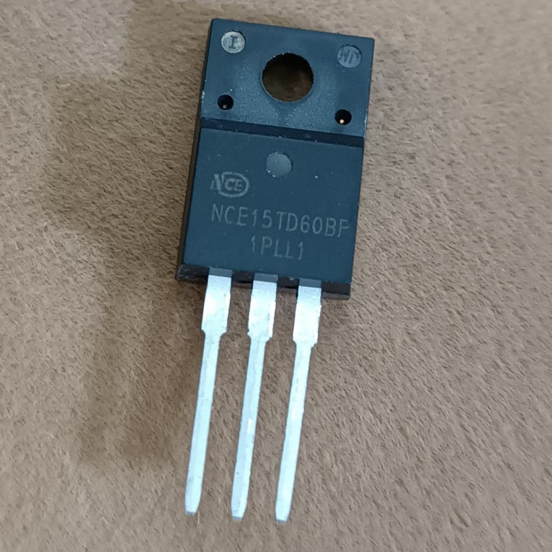 NCE15TD60BF