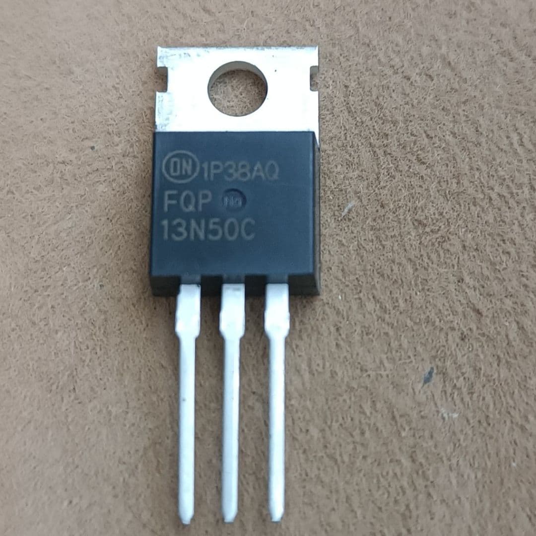 FQP13N50C