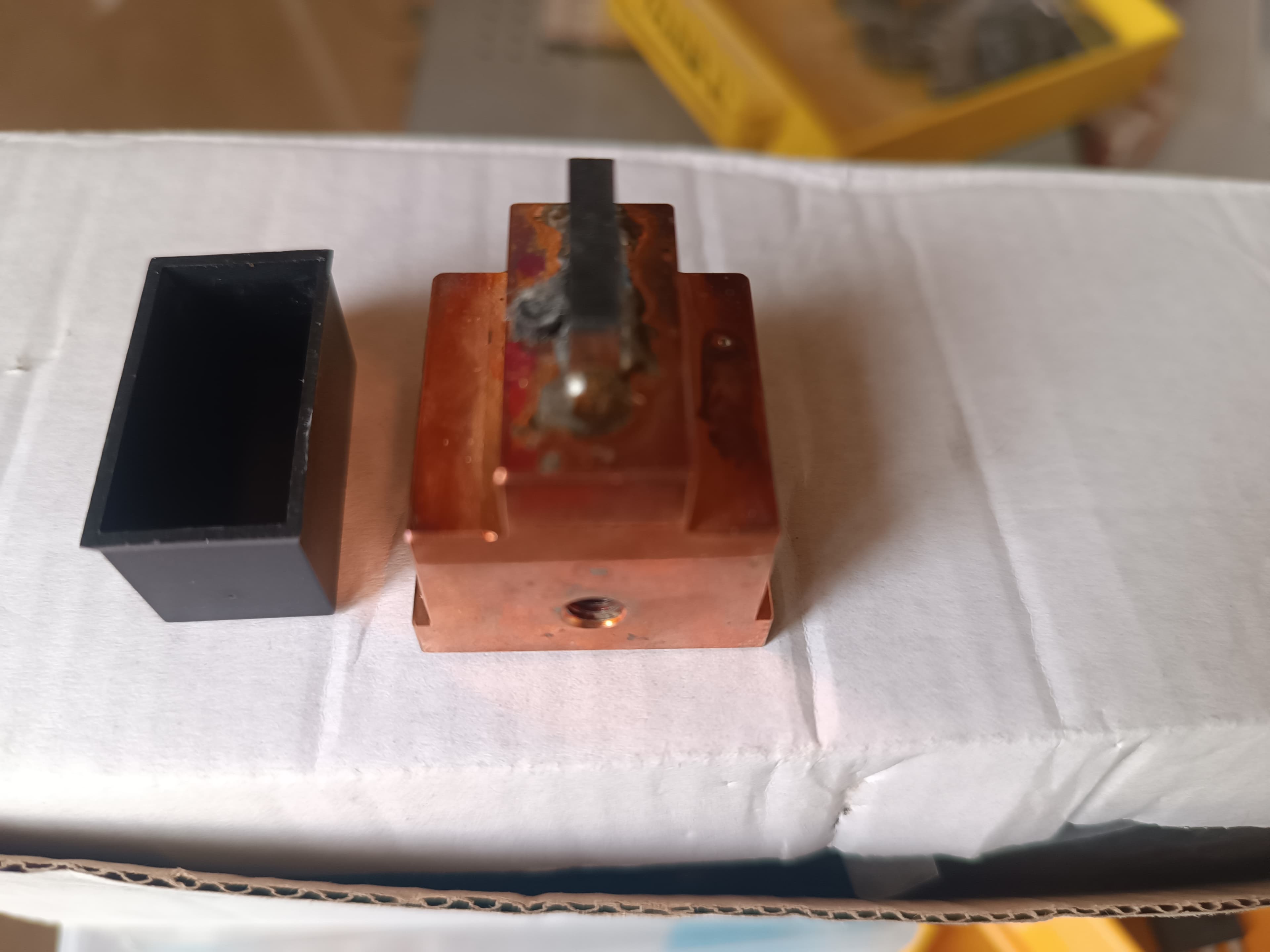 Шотка стаблизатора напрежения HN-1
