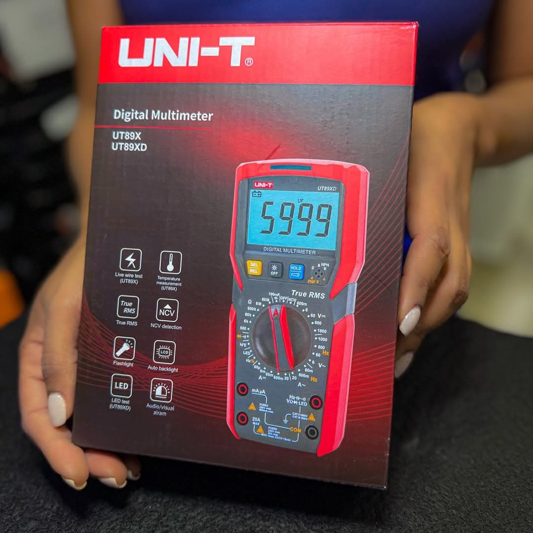 UNI-T UT89XD