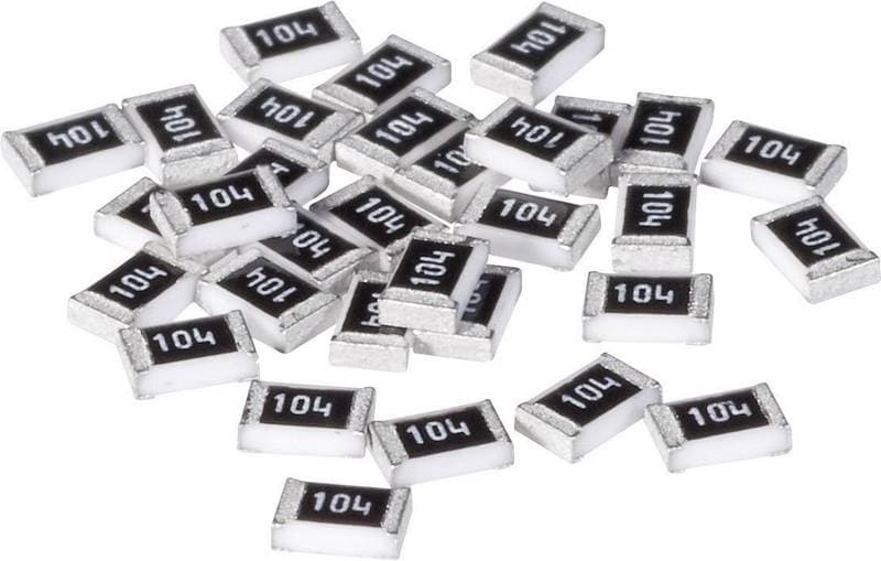 CMD резистори 1206