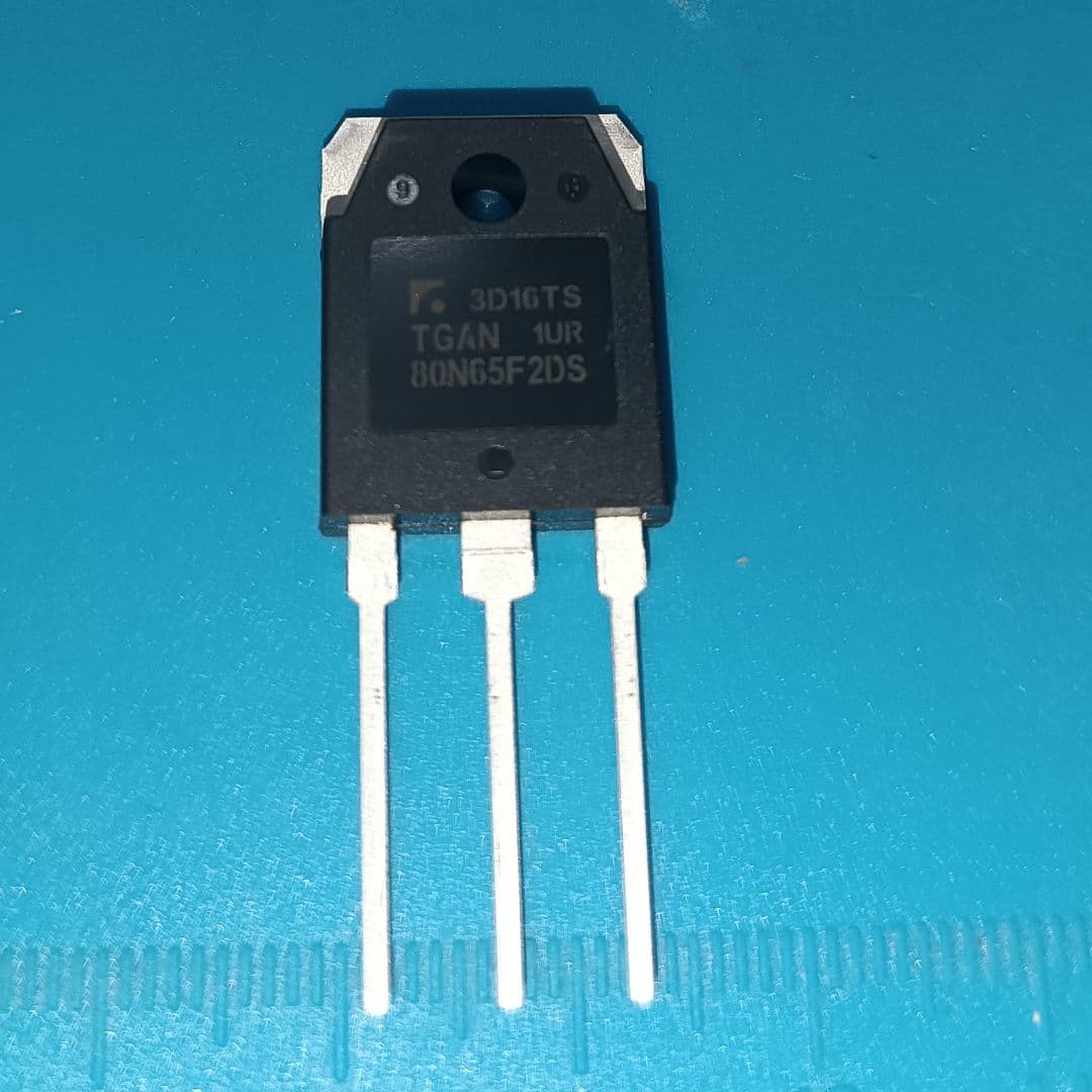 TGAN80N65F2DS