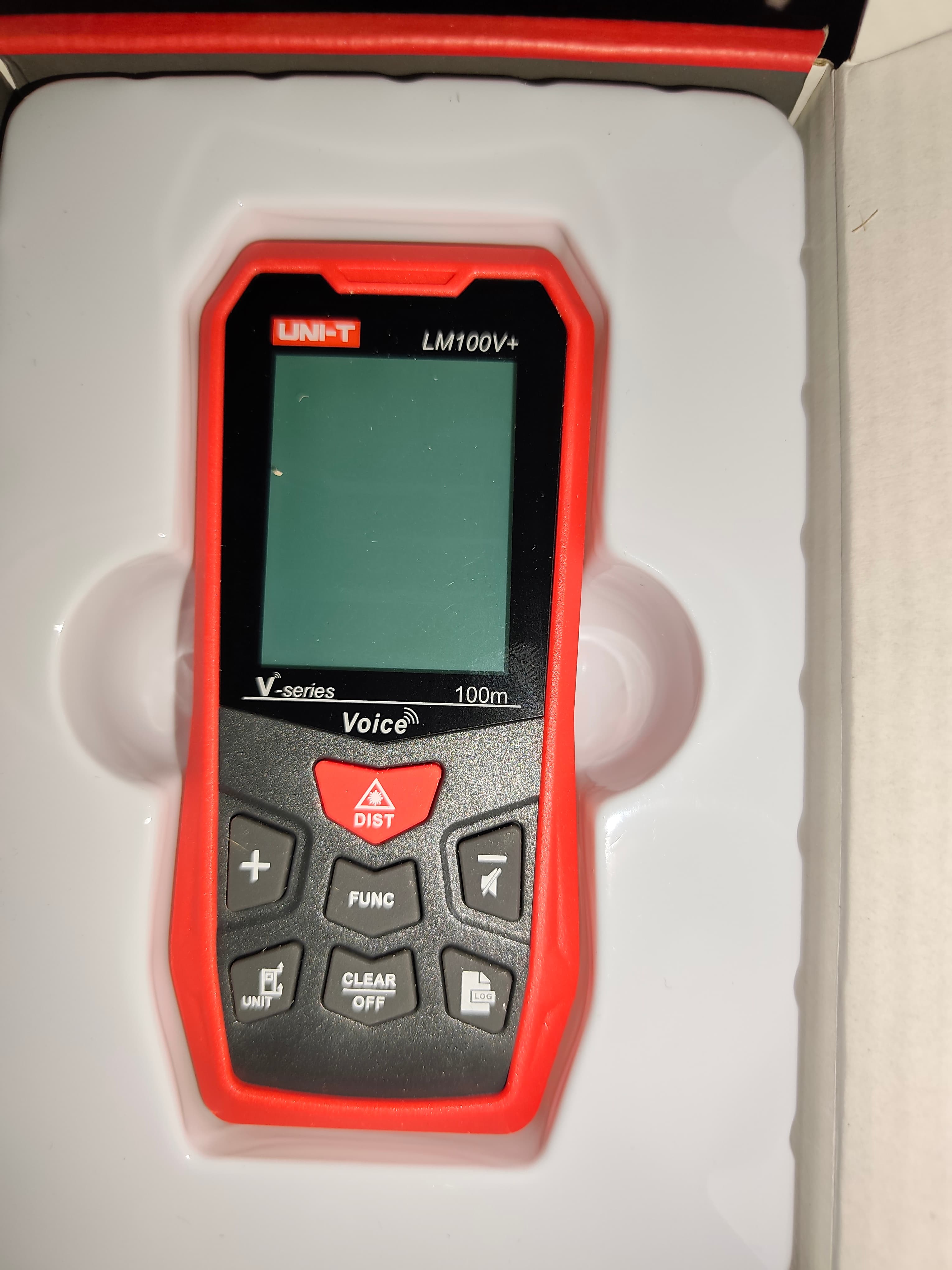 Uni-t lm100v+