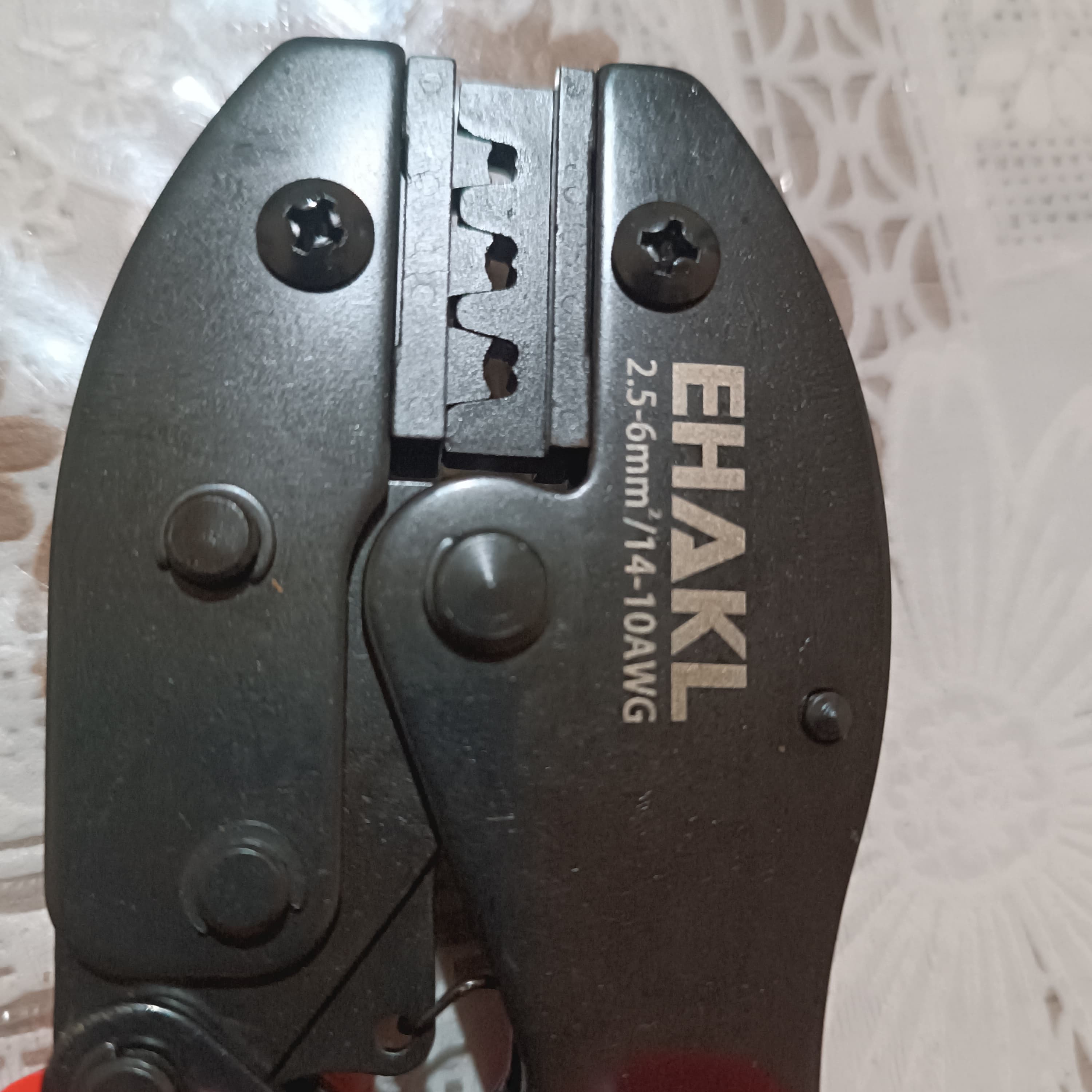 EHAKL 2.5-6mm