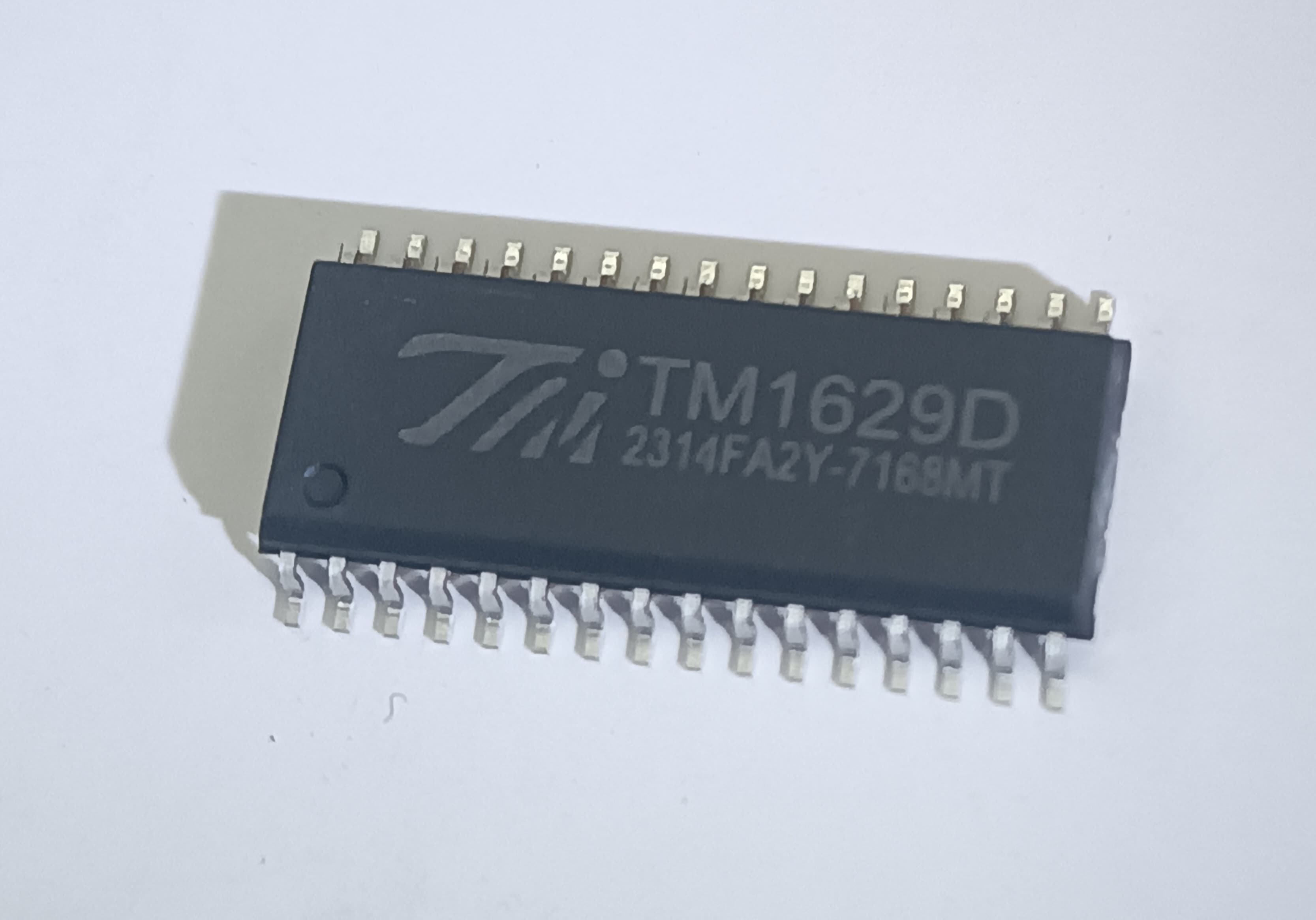 TM1629D